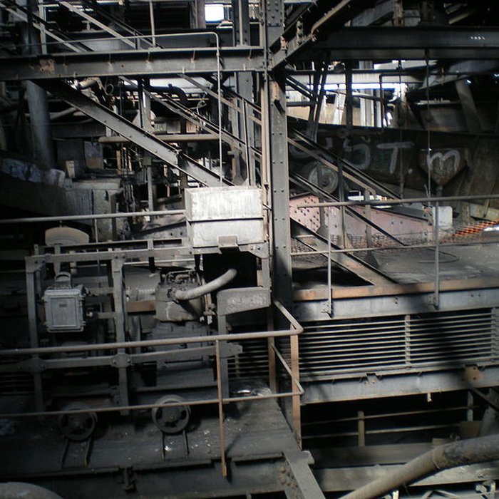 Photo de Lavoir des Chavannes de Montceau-les-Mines