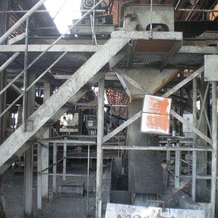 Photo de Lavoir des Chavannes de Montceau-les-Mines