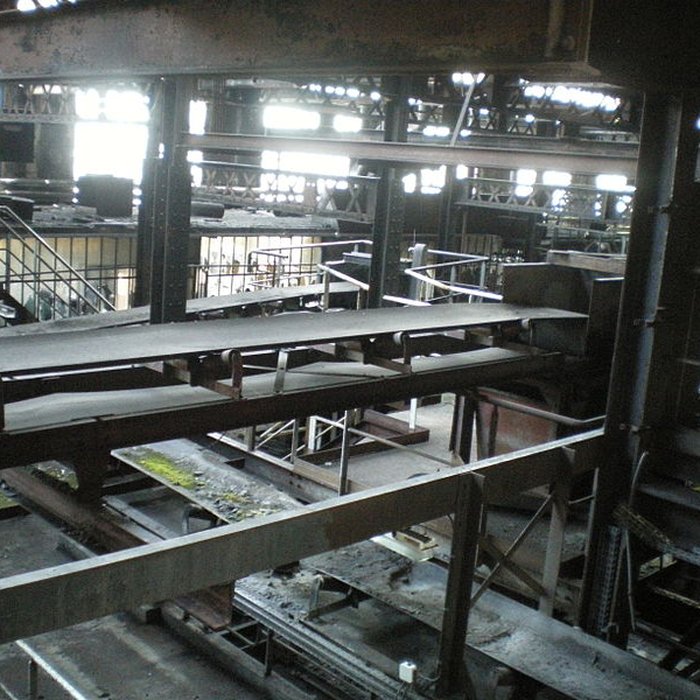 Photo de Lavoir des Chavannes de Montceau-les-Mines