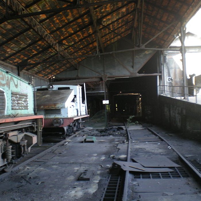Photo de Lavoir des Chavannes de Montceau-les-Mines