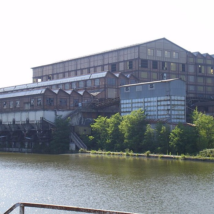 Photo de Lavoir des Chavannes de Montceau-les-Mines