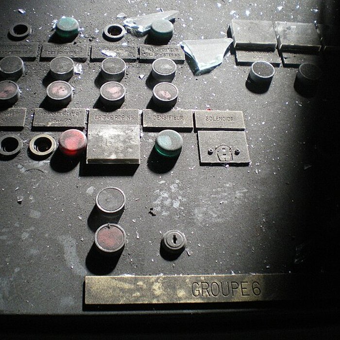 Photo de Lavoir des Chavannes de Montceau-les-Mines