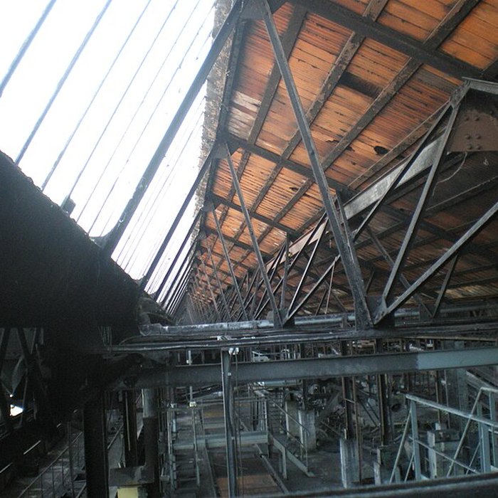 Photo de Lavoir des Chavannes de Montceau-les-Mines