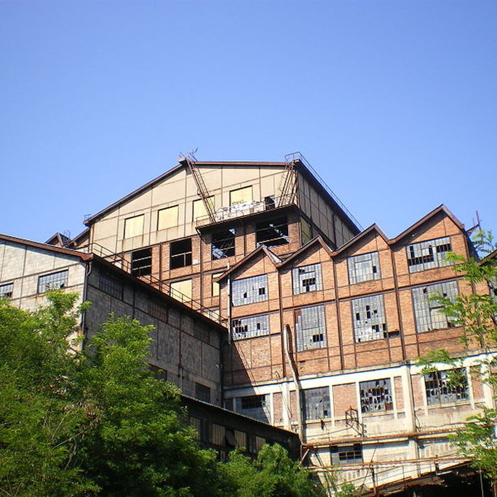 Photo de Lavoir des Chavannes de Montceau-les-Mines