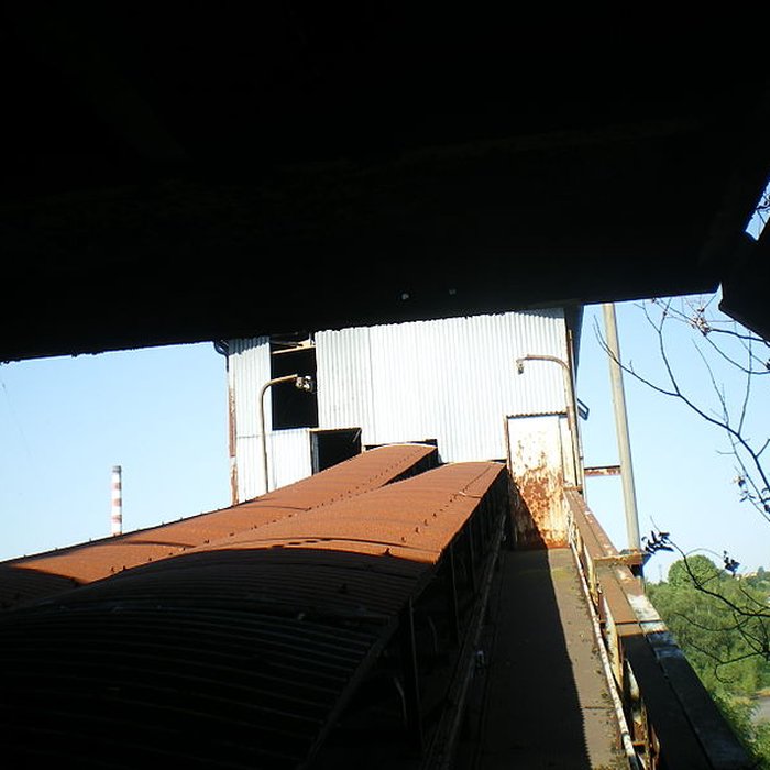 Photo de Lavoir des Chavannes de Montceau-les-Mines