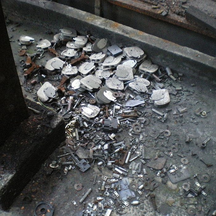 Photo de Lavoir des Chavannes de Montceau-les-Mines