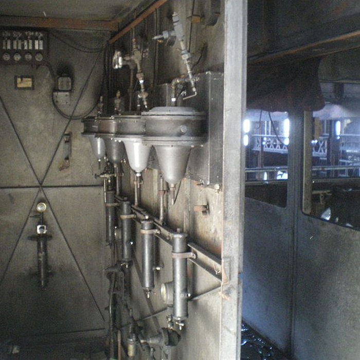 Photo de Lavoir des Chavannes de Montceau-les-Mines