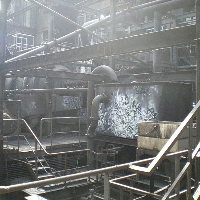 Photo de Lavoir des Chavannes de Montceau-les-Mines