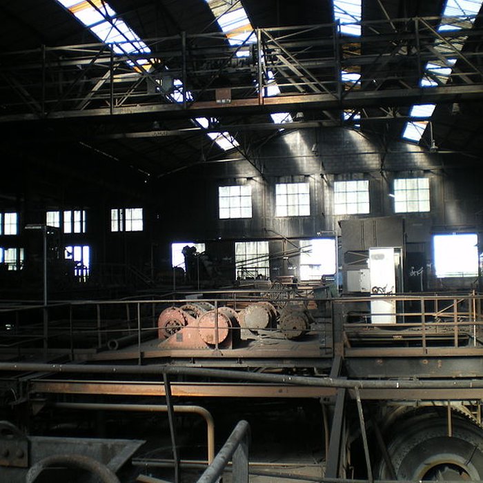Photo de Lavoir des Chavannes de Montceau-les-Mines