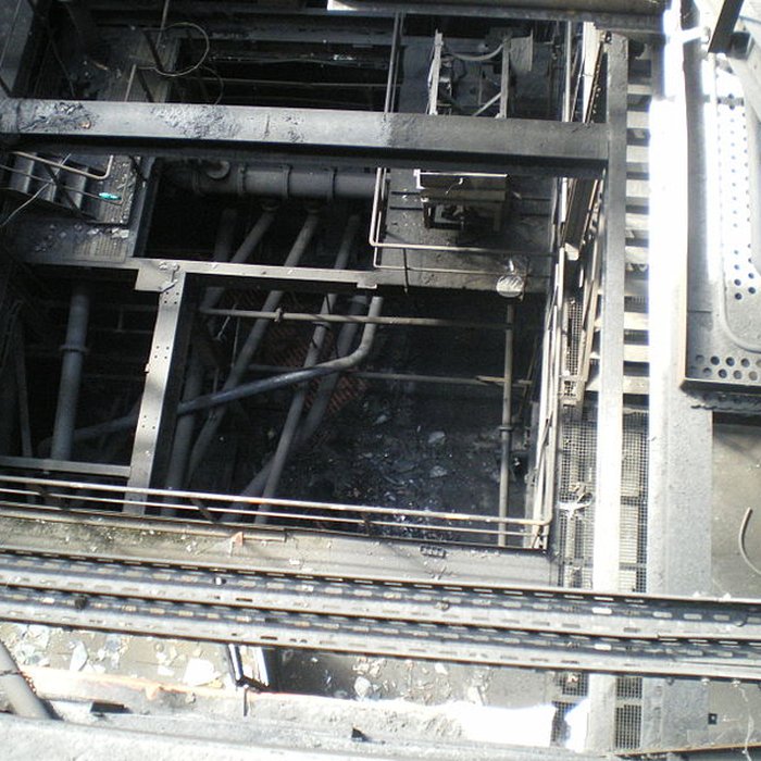 Photo de Lavoir des Chavannes de Montceau-les-Mines