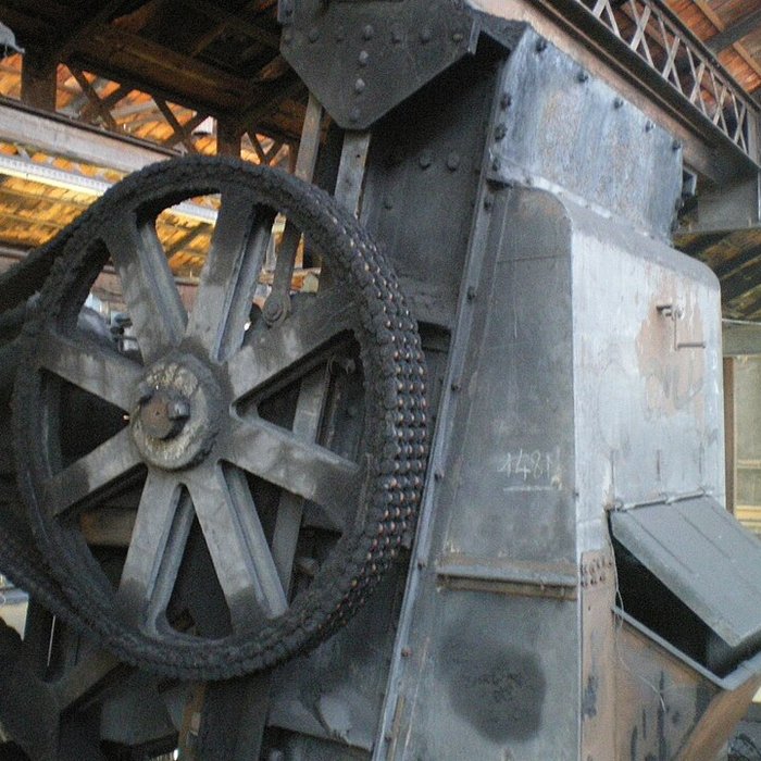 Photo de Lavoir des Chavannes de Montceau-les-Mines