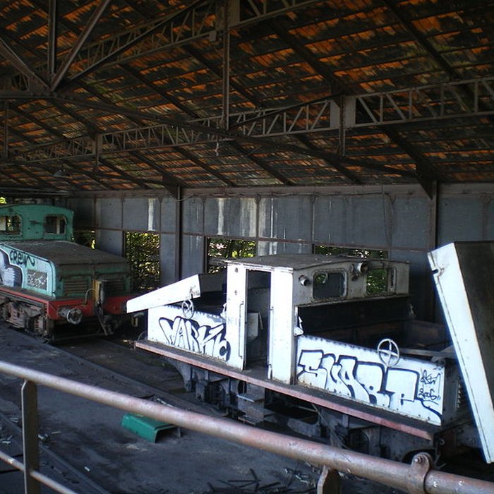 Photo de Lavoir des Chavannes de Montceau-les-Mines