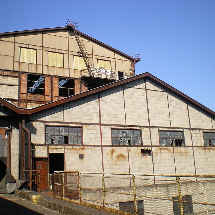 Photo de Lavoir des Chavannes de Montceau-les-Mines