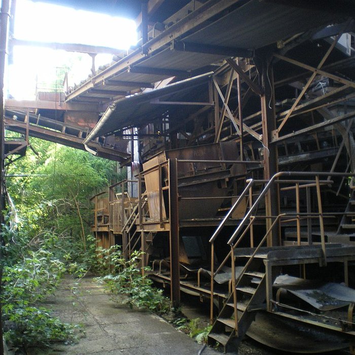 Photo de Lavoir des Chavannes de Montceau-les-Mines