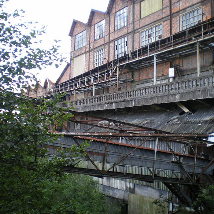 Photo de Lavoir des Chavannes de Montceau-les-Mines