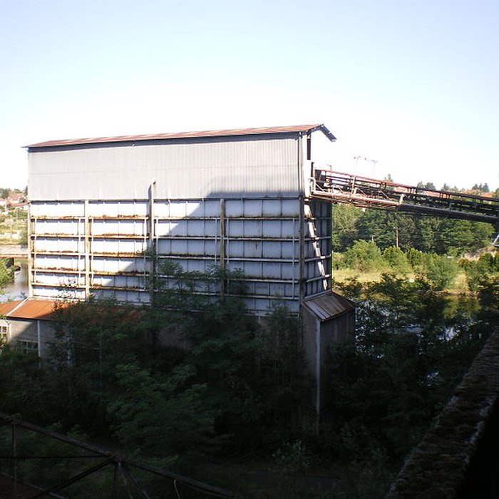 Photo de Lavoir des Chavannes de Montceau-les-Mines