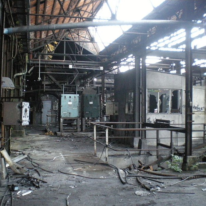 Photo de Lavoir des Chavannes de Montceau-les-Mines