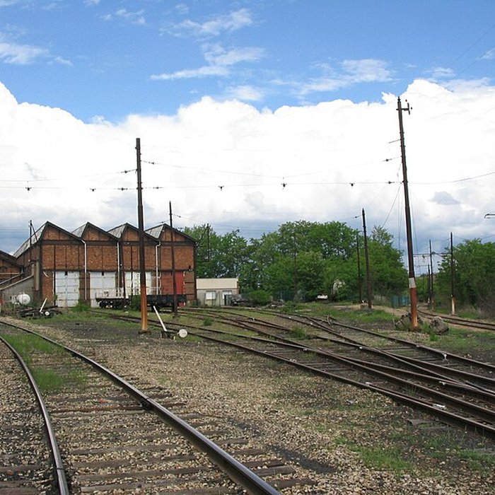 Photo de Lavoir des Chavannes de Montceau-les-Mines