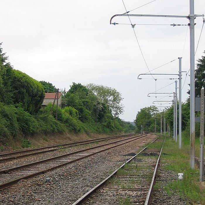 Photo de Lavoir des Chavannes de Montceau-les-Mines