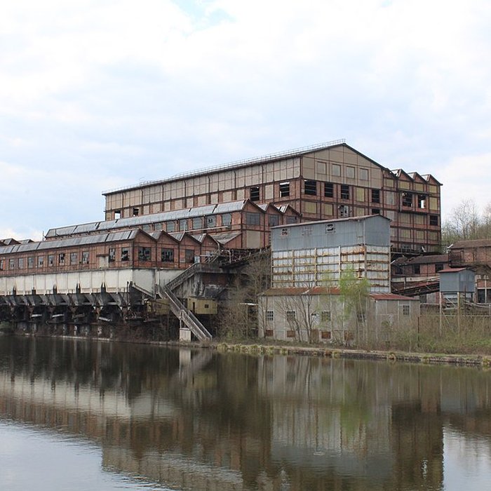 Photo de Lavoir des Chavannes de Montceau-les-Mines