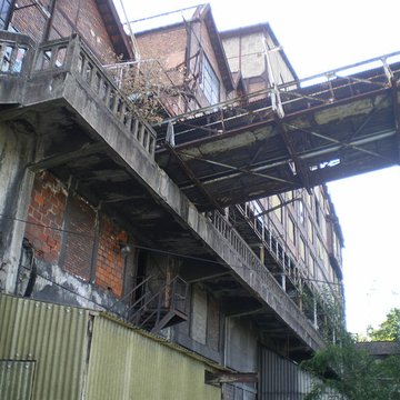 Lavoir des Chavannes de Montceau-les-Mines