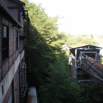 Lavoir des Chavannes de Montceau-les-Mines