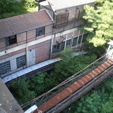 Lavoir des Chavannes de Montceau-les-Mines