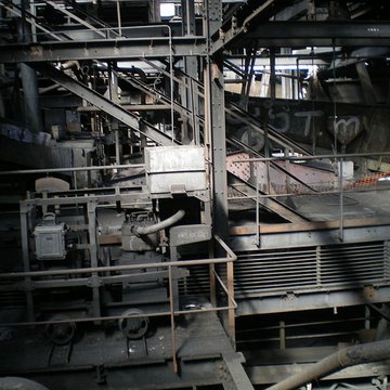 Lavoir des Chavannes de Montceau-les-Mines