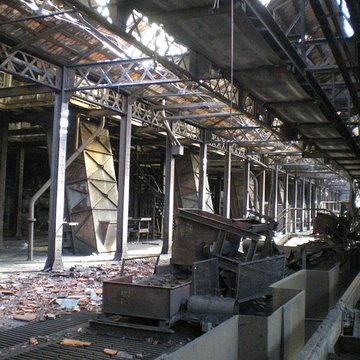 Lavoir des Chavannes de Montceau-les-Mines