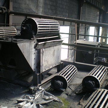 Lavoir des Chavannes de Montceau-les-Mines