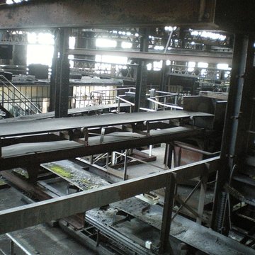 Lavoir des Chavannes de Montceau-les-Mines