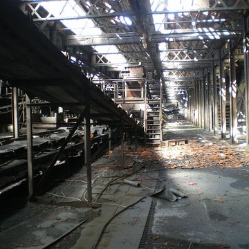 Lavoir des Chavannes de Montceau-les-Mines
