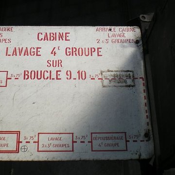 Lavoir des Chavannes de Montceau-les-Mines