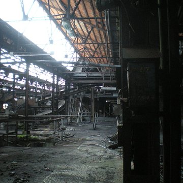 Lavoir des Chavannes de Montceau-les-Mines