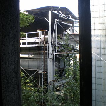 Lavoir des Chavannes de Montceau-les-Mines