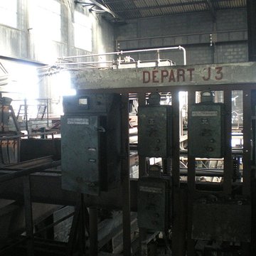 Lavoir des Chavannes de Montceau-les-Mines