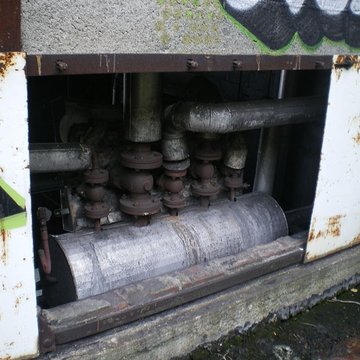 Lavoir des Chavannes de Montceau-les-Mines