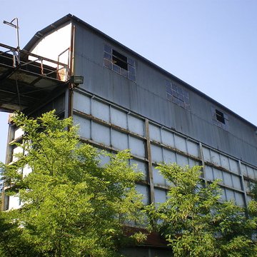 Lavoir des Chavannes de Montceau-les-Mines