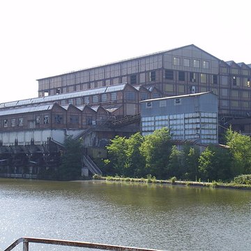 Lavoir des Chavannes de Montceau-les-Mines