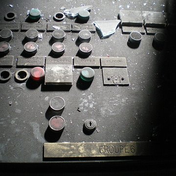 Lavoir des Chavannes de Montceau-les-Mines