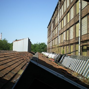 Lavoir des Chavannes de Montceau-les-Mines