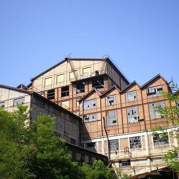 Lavoir des Chavannes de Montceau-les-Mines