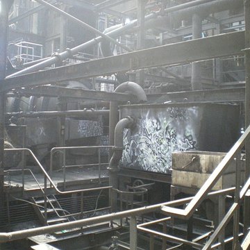 Lavoir des Chavannes de Montceau-les-Mines