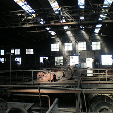 Lavoir des Chavannes de Montceau-les-Mines
