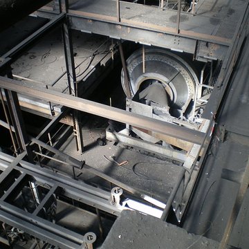Lavoir des Chavannes de Montceau-les-Mines
