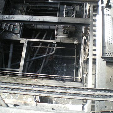 Lavoir des Chavannes de Montceau-les-Mines