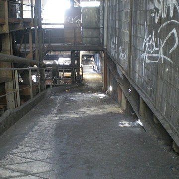 Lavoir des Chavannes de Montceau-les-Mines