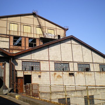 Lavoir des Chavannes de Montceau-les-Mines