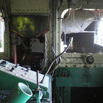 Lavoir des Chavannes de Montceau-les-Mines