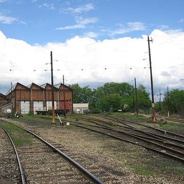 Lavoir des Chavannes de Montceau-les-Mines